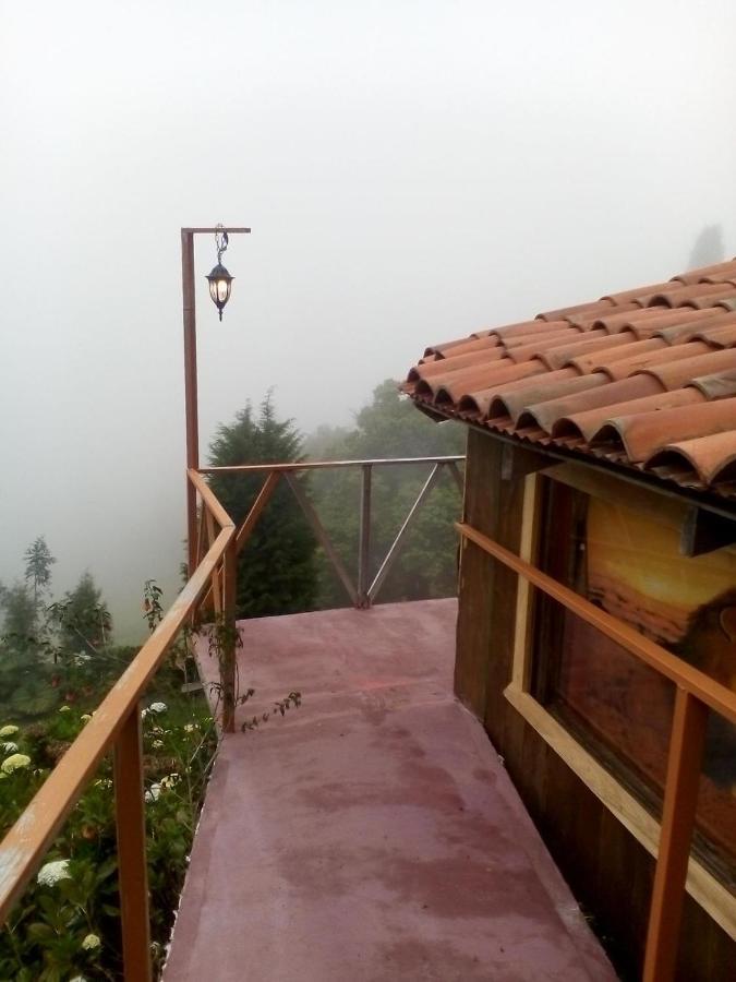 拉古尼亚斯德尔波阿斯山林小屋 Poasito 外观 照片
